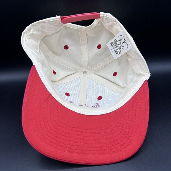 Vintage Harrisburg Senators MiLB Snap Back Hat Cap 1996-1997 Back To Back Champs - Picture 7 of 8